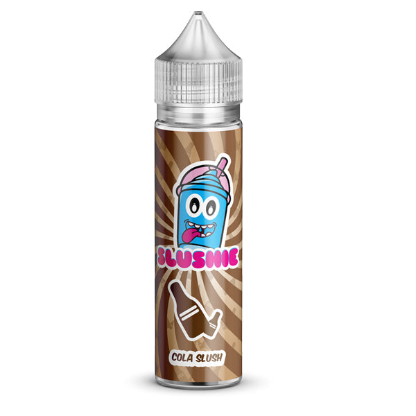 Slushie by Liqua Vape 50ml Shortfill 0mg (70VG/30PG) - Flavour: Rainbow Slush
