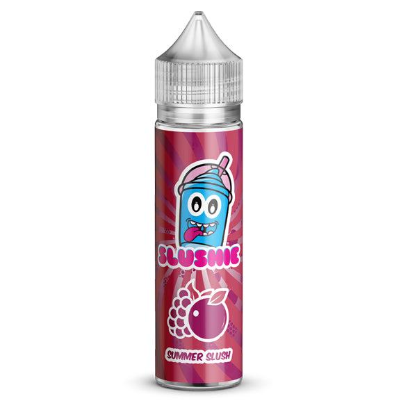 Slushie by Liqua Vape 50ml Shortfill 0mg (70VG/30PG) - Flavour: Passion & Mango Slush