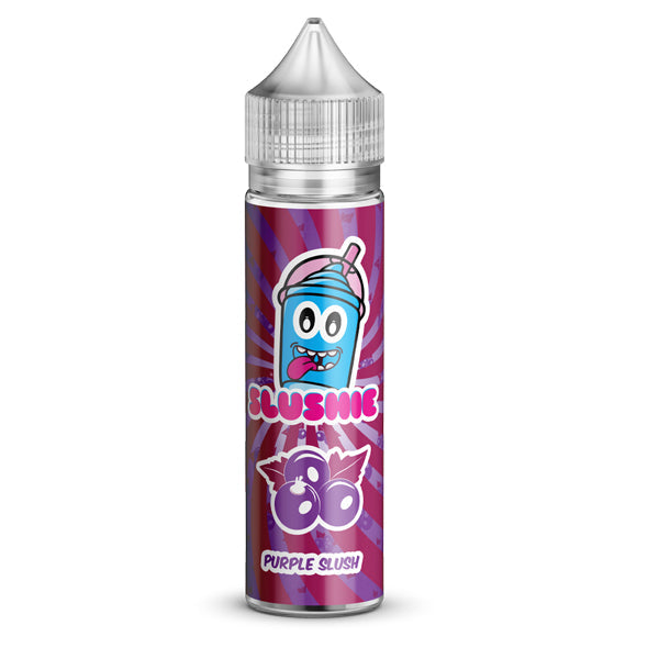 Slushie by Liqua Vape 50ml Shortfill 0mg (70VG/30PG) - Flavour: Dragonfruit Slush