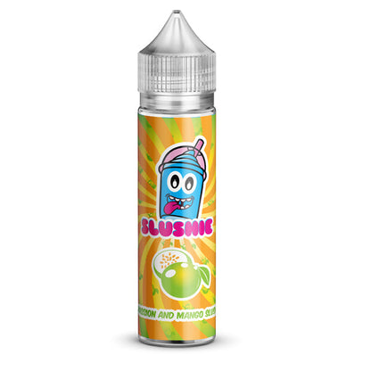 Slushie by Liqua Vape 50ml Shortfill 0mg (70VG/30PG) - Flavour: Blackcurrant Lemonade Slush