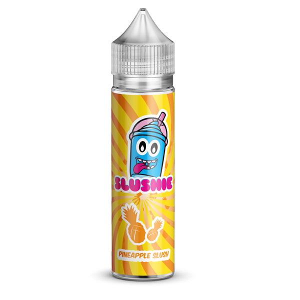 Slushie by Liqua Vape 50ml Shortfill 0mg (70VG/30PG) - Flavour: Parma Slush