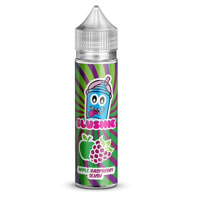Slushie by Liqua Vape 50ml Shortfill 0mg (70VG/30PG) - Flavour: Rainbow Slush