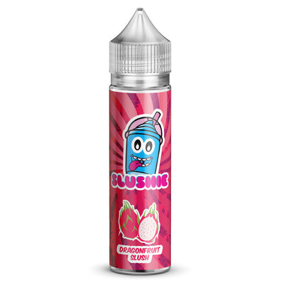 Slushie by Liqua Vape 50ml Shortfill 0mg (70VG/30PG) - Flavour: Pineapple Slush