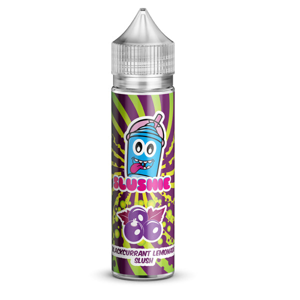 Slushie by Liqua Vape 50ml Shortfill 0mg (70VG/30PG) - Flavour: Passion & Mango Slush
