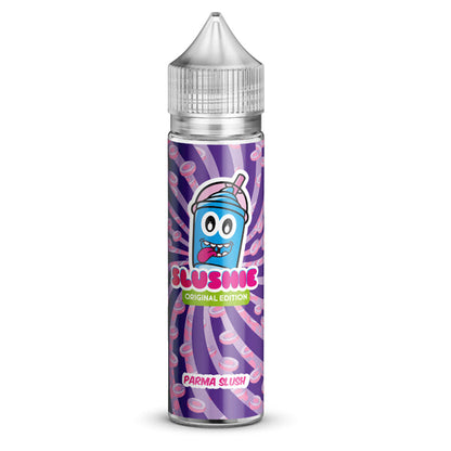 Slushie by Liqua Vape 50ml Shortfill 0mg (70VG/30PG) - Flavour: Rainbow Slush