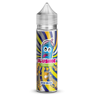Slushie by Liqua Vape 50ml Shortfill 0mg (70VG/30PG) - Flavour: Parma Slush