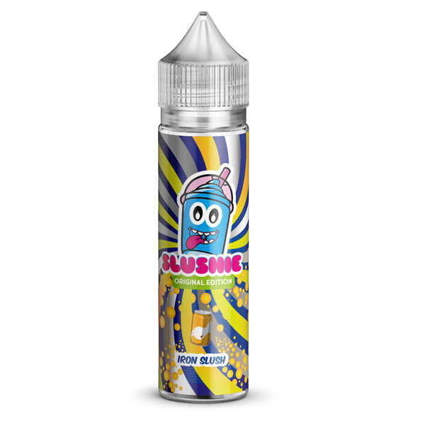 Slushie by Liqua Vape 50ml Shortfill 0mg (70VG/30PG) - Flavour: Rainbow Slush