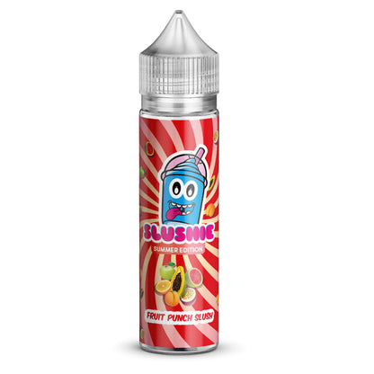 Slushie by Liqua Vape 50ml Shortfill 0mg (70VG/30PG) - Flavour: Passion & Mango Slush