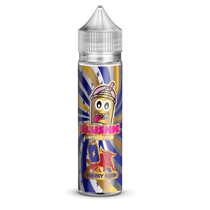 Slushie by Liqua Vape 50ml Shortfill 0mg (70VG/30PG) - Flavour: Dragonfruit Slush