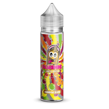 Slushie by Liqua Vape 50ml Shortfill 0mg (70VG/30PG) - Flavour: Passion & Mango Slush