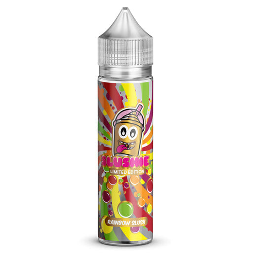 Slushie by Liqua Vape 50ml Shortfill 0mg (70VG/30PG) - Flavour: Blackcurrant Lemonade Slush