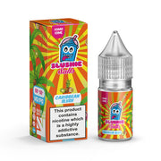 10mg Slushie by Liqua Vape 10ml Flavoured Nic Salts - Flavour: Rainbow Slush