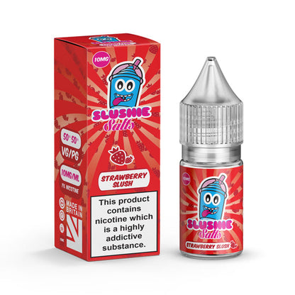 10mg Slushie by Liqua Vape 10ml Flavoured Nic Salts - Flavour: Parma Slush