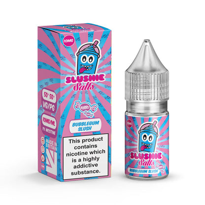 10mg Slushie by Liqua Vape 10ml Flavoured Nic Salts - Flavour: Summer Slush