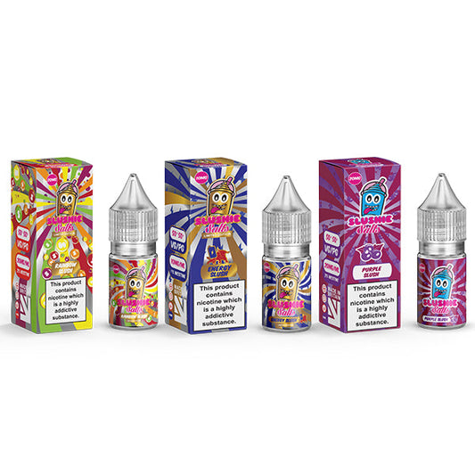 20mg Slushie by Liqua Vape 10ml Flavoured Nic Salts - Flavour: Passion & Mango Slush