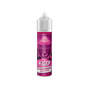 The Panther Series by Dr Vapes 50ml Shortfill 0mg (78VG-22PG) - Flavour: Blue