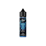 The Panther Series by Dr Vapes 50ml Shortfill 0mg (78VG-22PG) - Flavour: Blue