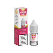 20mg Wunderbar 6000 Salts 10ml Nic Salts (60PG/40VG) - Flavour: Gummy Bear