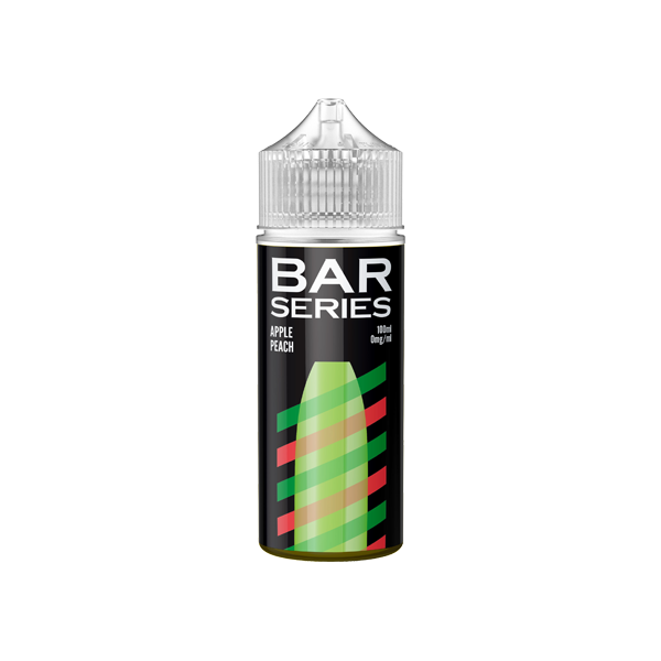 Bar Series 100ml Shortfill 0mg (70VG/30PG) - Flavour: Cola Blue