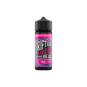 Drifter Bar Juice 100ml Shortfill 0mg (50VG/50PG) - Flavour: Pineapple Ice