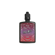 0mg Pod Mist Midfill 40ml Shortfill (50VG/50PG) - Flavour: Blue Razz Lemonade