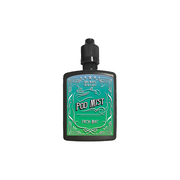 0mg Pod Mist Midfill 40ml Shortfill (50VG/50PG) - Flavour: Blueberry Sour Raspberry