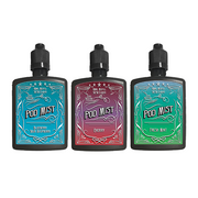 0mg Pod Mist Midfill 40ml Shortfill (50VG/50PG) - Flavour: Blue Razz Lemonade