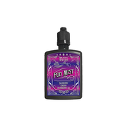 0mg Pod Mist Midfill 40ml Shortfill (50VG/50PG) - Flavour: Pineapple Ice