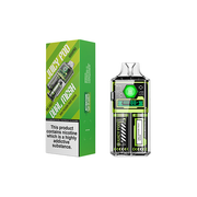 20mg Juicy Pod 6000 Pro Disposable Vape Kit 6000 Puffs - Flavour: Lemon Lime