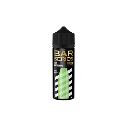 0mg Bar Series Gold Edition 100ml Shortfill (70VG/30PG) - Flavour: Pineapple Peach Watermelon