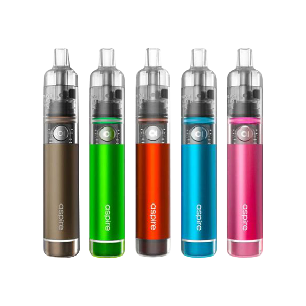 Aspire Cyber G Pod Kit - Color: Brown