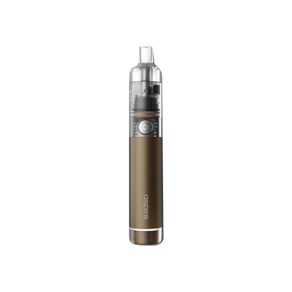 Aspire Cyber G Pod Kit - Color: Brown