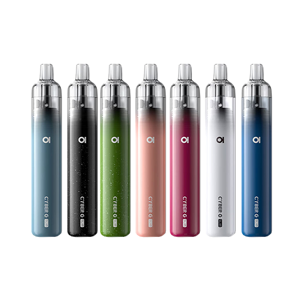 Aspire Cyber G Slim Pod Kit - Color: Violet Red