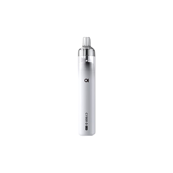 Aspire Cyber G Slim Pod Kit - Color: White