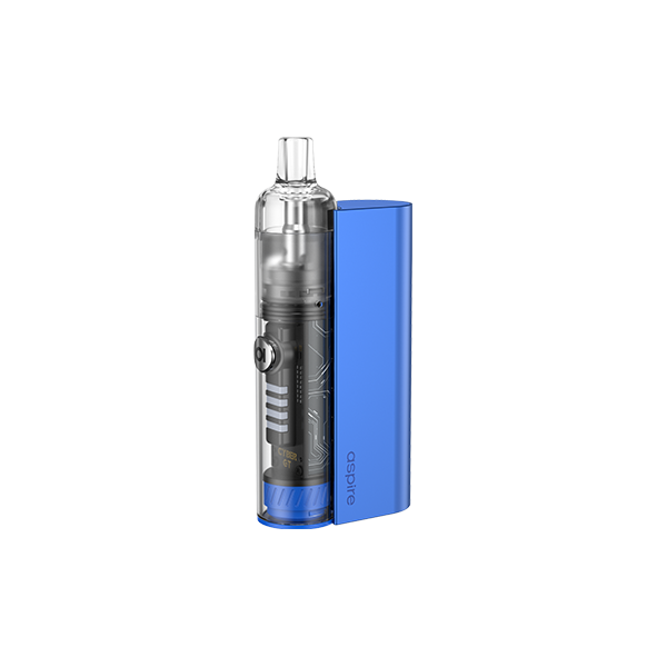 Aspire Cyber GT Pod Vape Kit - Color: Black