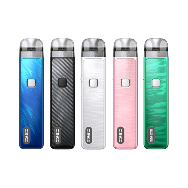 Aspire Flexus Pro Pod Vape Kit 30W - Color: Black