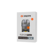 Aspire Flexus Pro Replacement Empty Pods XL 4ml (0.6Ohm, 1.0Ohm) - Resistance: 1.0 Ohms