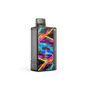 Aspire Gotek Nano Pod Vape Kit 30W - Color: Black Graffiti