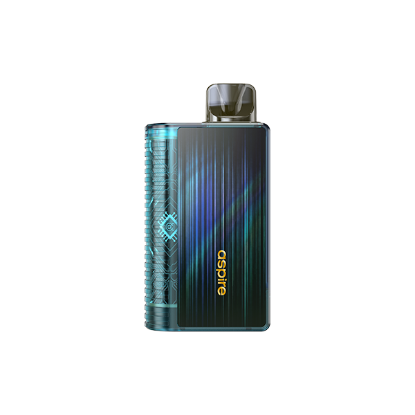 Aspire Gotek Nano Pod Vape Kit 30W - Color: Ice Green