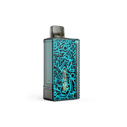 Aspire Gotek Nano Pod Vape Kit 30W - Color: Black Graffiti