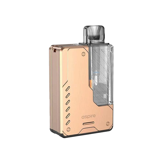 Aspire Gotek Pro Pod Vape Kit 16W - Stoptober Special Offer! - Color: Rose Gold