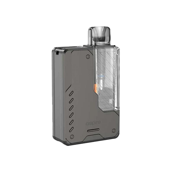 Aspire Gotek Pro Pod Vape Kit 16W - Stoptober Special Offer! - Color: Stainless Steel