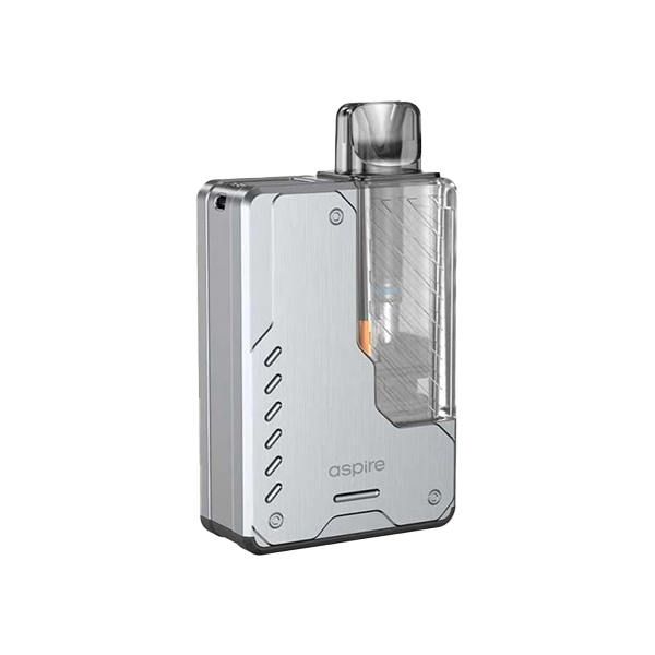 Aspire Gotek Pro Pod Vape Kit 16W - Stoptober Special Offer! - Color: Titanium