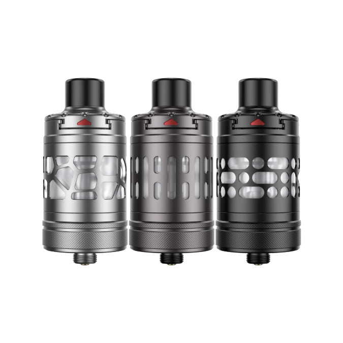 Aspire Nautilus 3SR MTL Tank 2ml - Color: Gun Metal