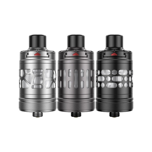 Aspire Nautilus 3SR MTL Tank 2ml - Color: Silver