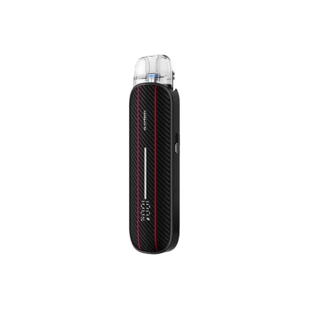 Aspire Pixo Aura Pod Vape Kit 30W - Color: Crimson Red