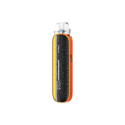 Aspire Pixo Aura Pod Vape Kit 30W - Color: Carbon Black