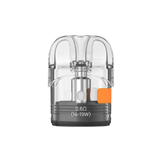 Aspire Pixo Replacement Pods 2ml (0.4Ohm, 0.6Ohm, 1.0Ohm) - Resistance: 0.4 Ohms