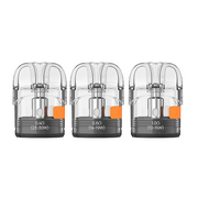 Aspire Pixo Replacement Pods 2ml (0.4Ohm, 0.6Ohm, 1.0Ohm) - Resistance: 0.4 Ohms