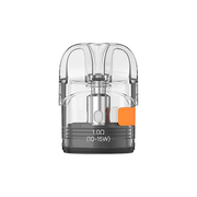 Aspire Pixo Replacement Pods 2ml (0.4Ohm, 0.6Ohm, 1.0Ohm) - Resistance: 1.0 Ohms